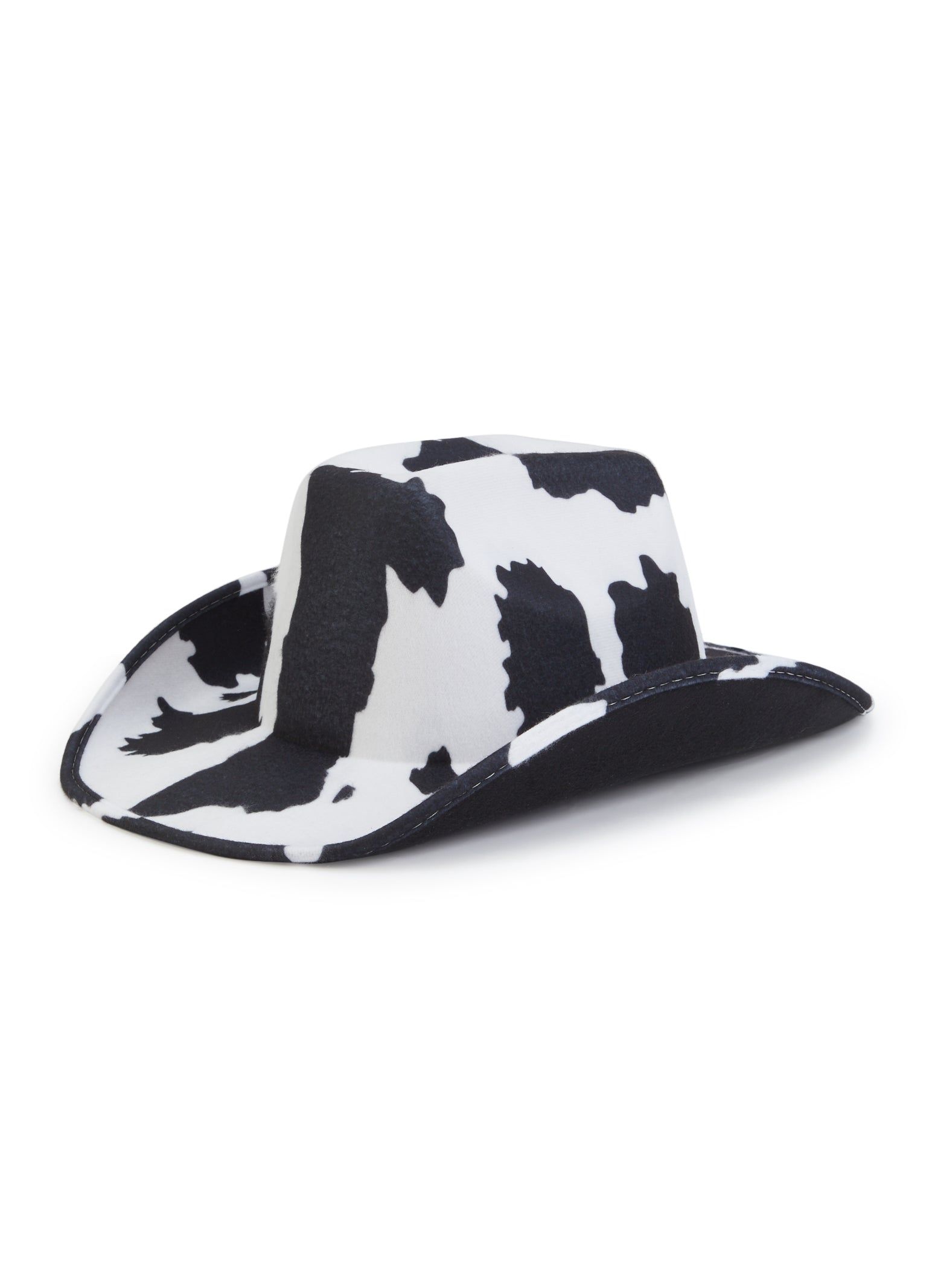 Cow Print Cowboy Hat sold by Rainbow product image thumbnail 2