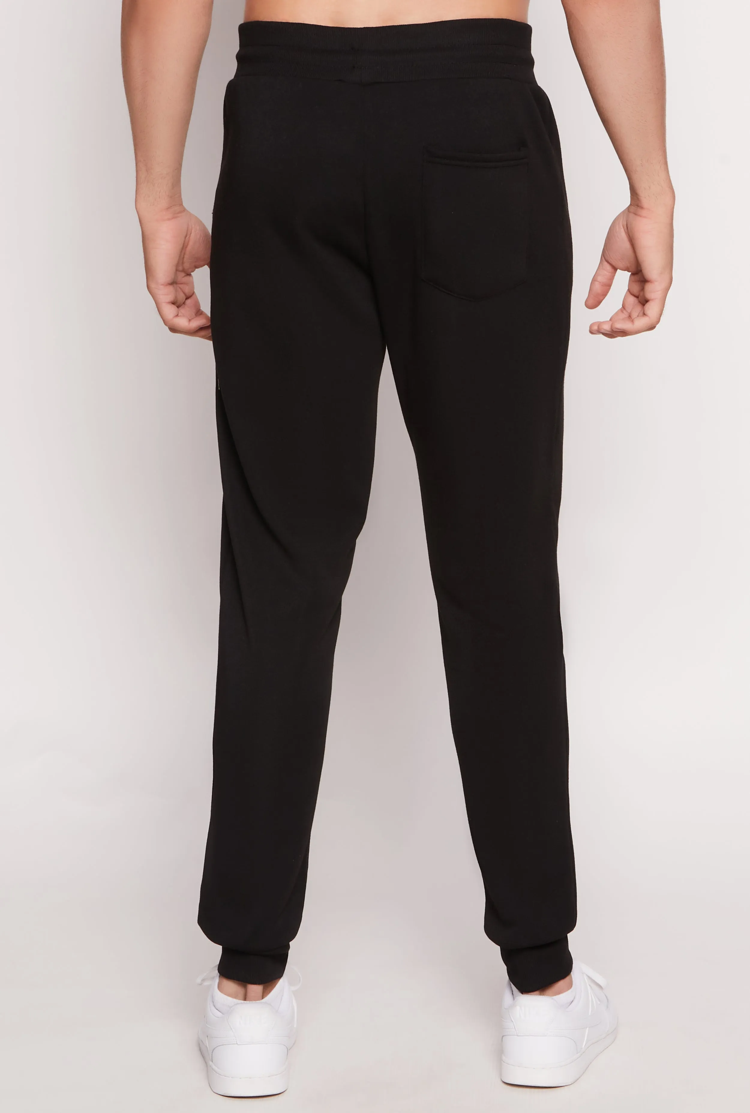 Mens Zip Pocket Joggers sold by Rainbow product image thumbnail 3