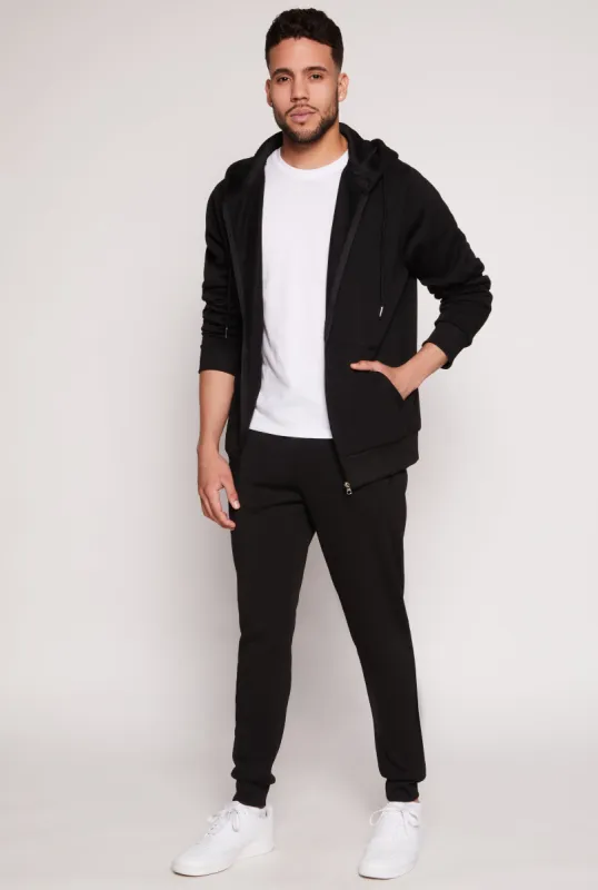 Mens Zip Pocket Joggers sold by Rainbow