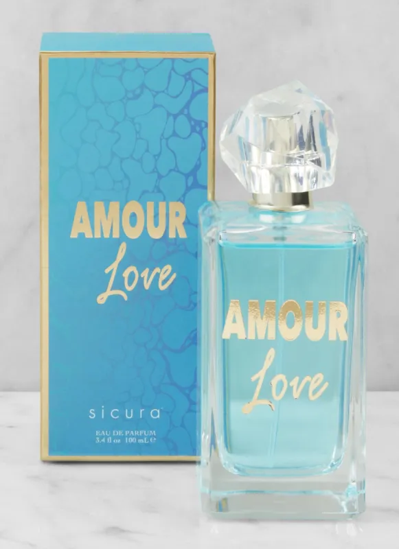 Sicura Amour Love Perfume sold by Rainbow