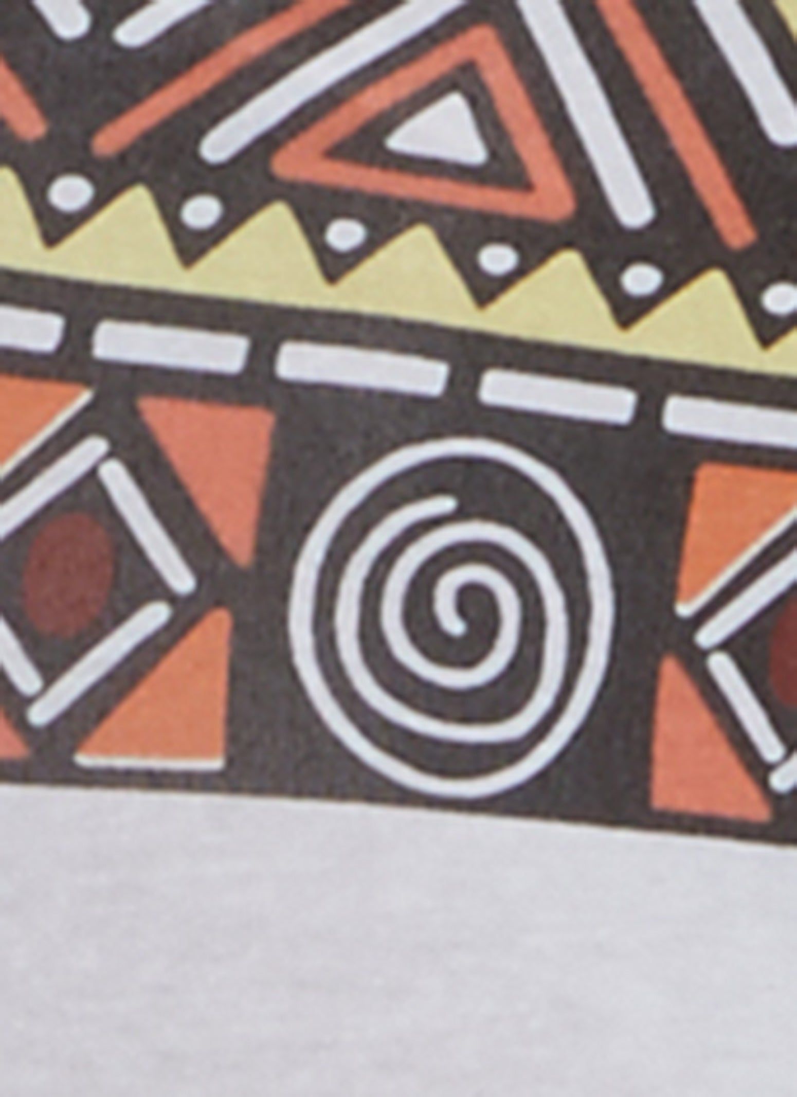 Melanin Graphic Leggings sold by Rainbow product image thumbnail 3