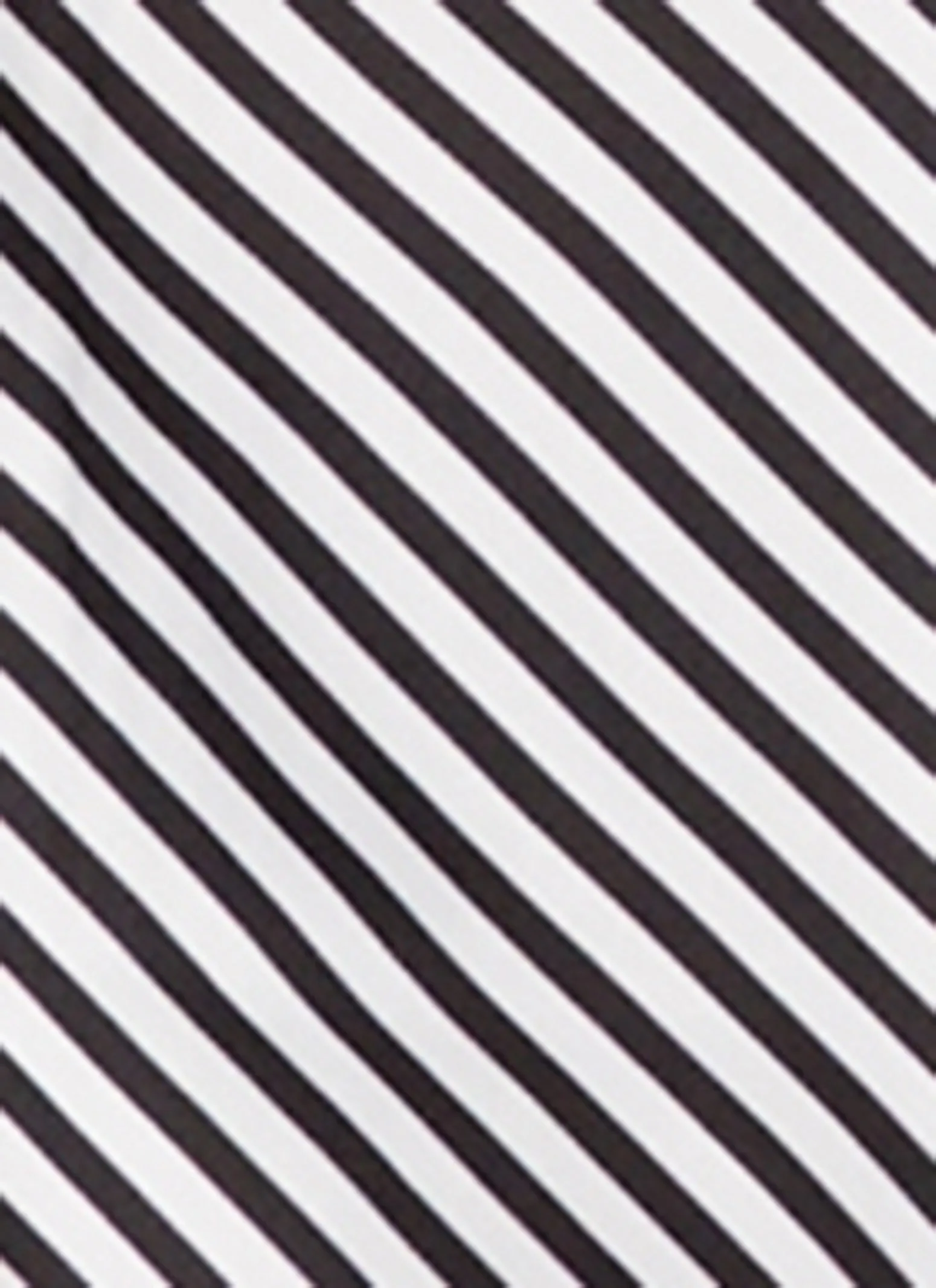 Plus Size Striped Button Front Tabbed Sleeve Shirt Dress sold by Rainbow product image thumbnail 4