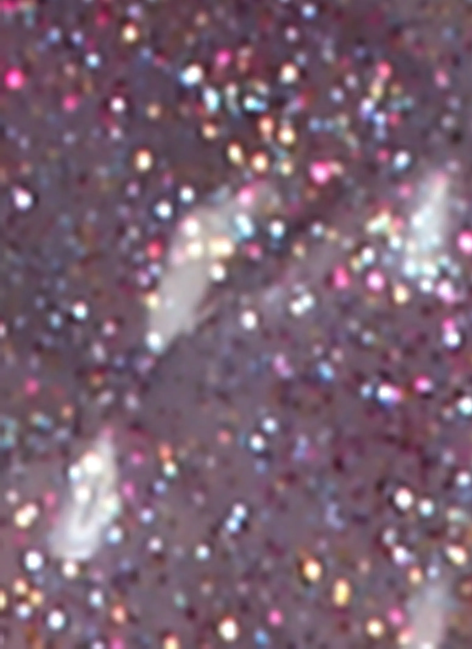 Jelly Glitter Mini Crossbody Bag sold by Rainbow product image thumbnail 4