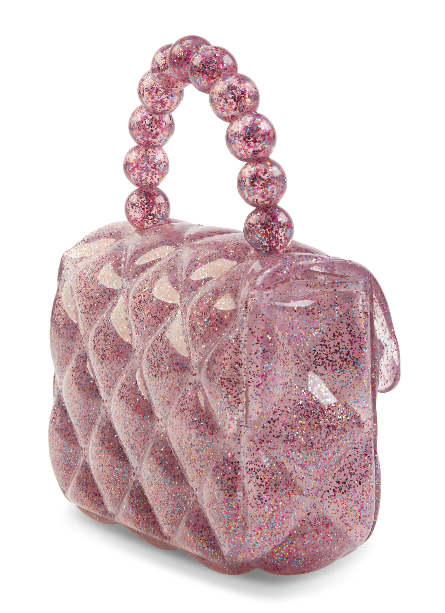 Jelly Glitter Mini Crossbody Bag sold by Rainbow product image thumbnail 3