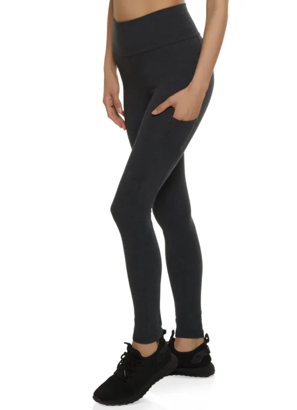 Phone Pocket Leggings sold by Rainbow