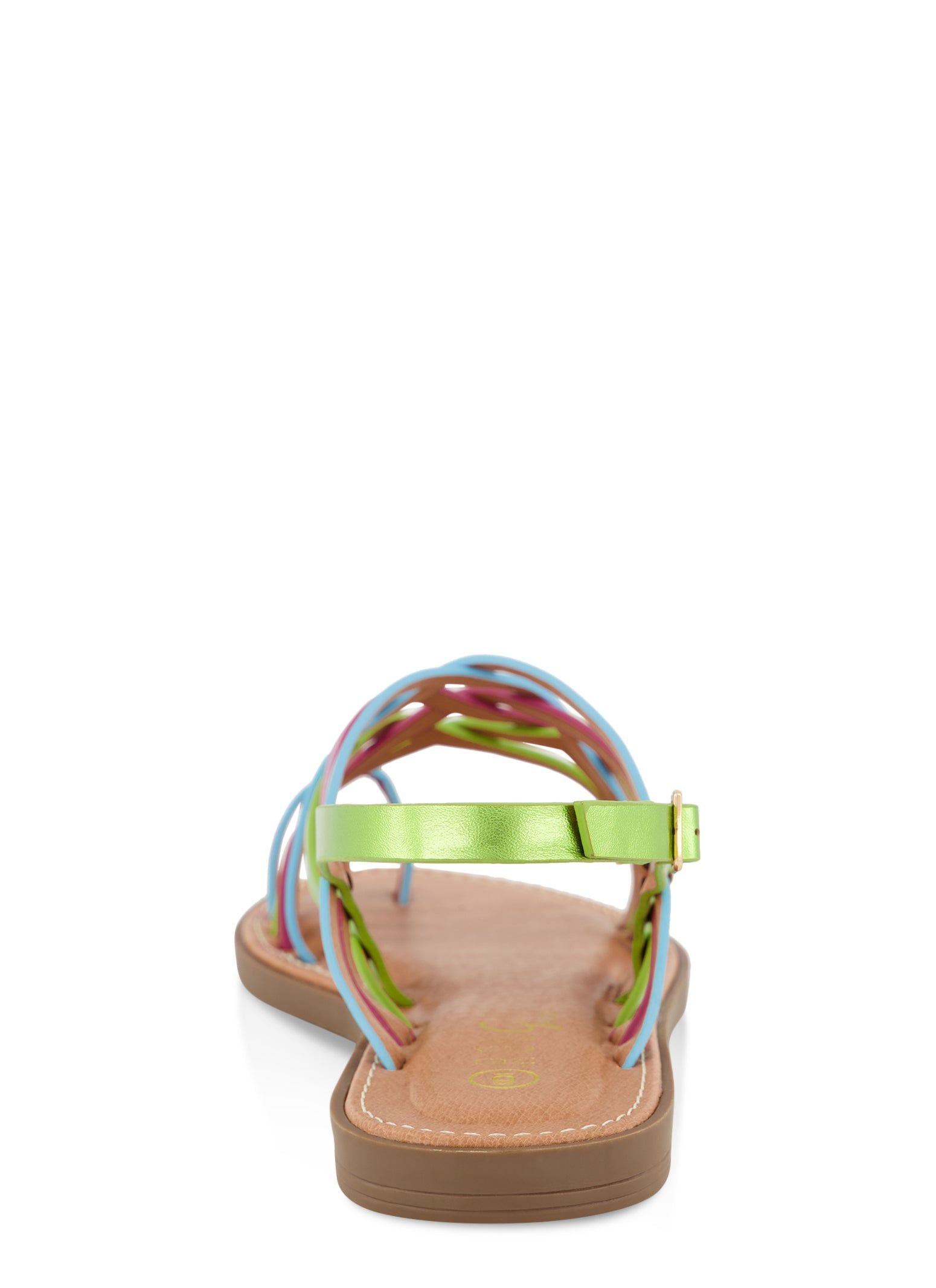 Strappy Toe Loop Sandals sold by Rainbow product image thumbnail 3