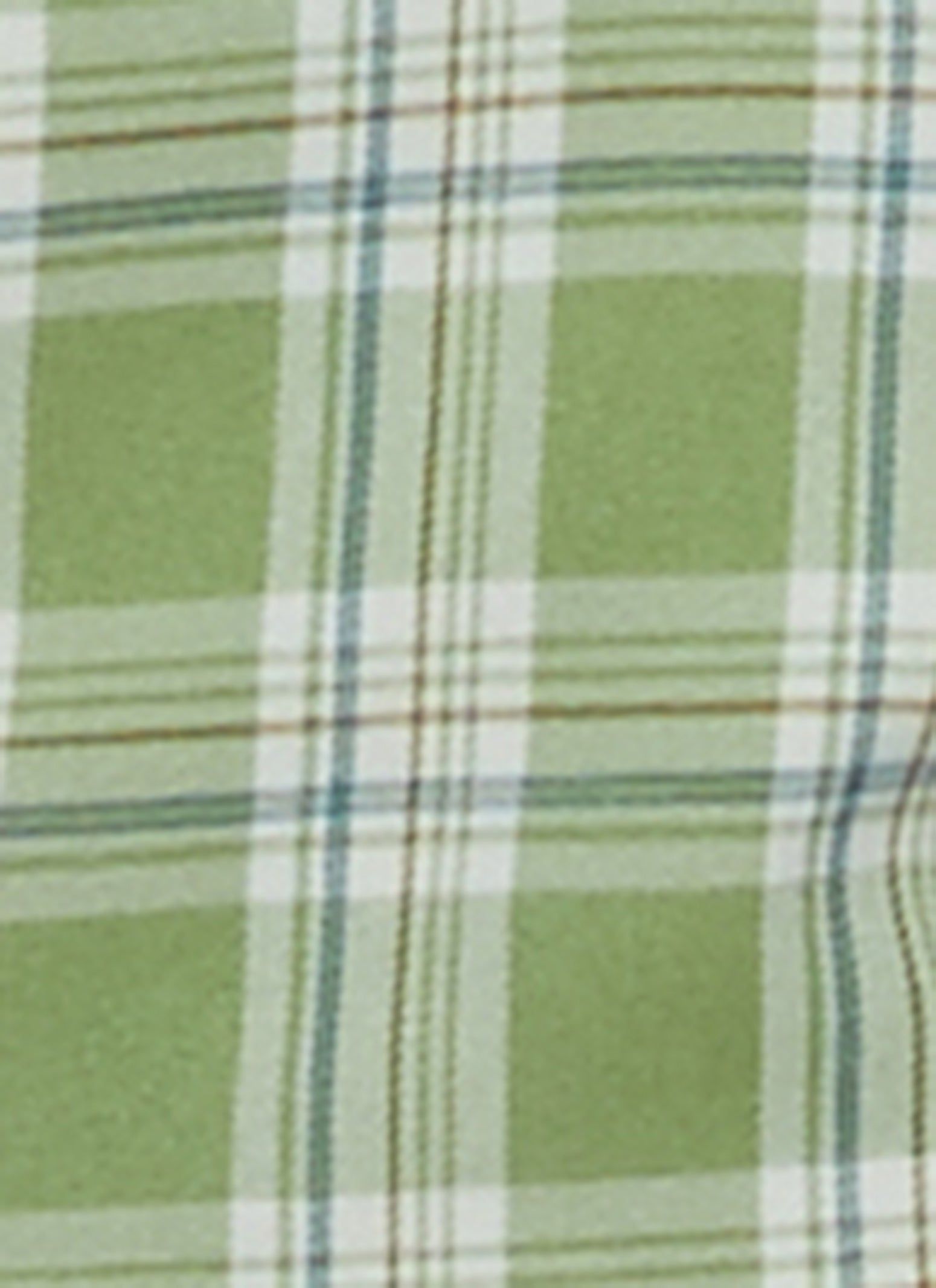 Plaid Lace Up Cami and Asymmetrical Skort Set sold by Rainbow product image thumbnail 4