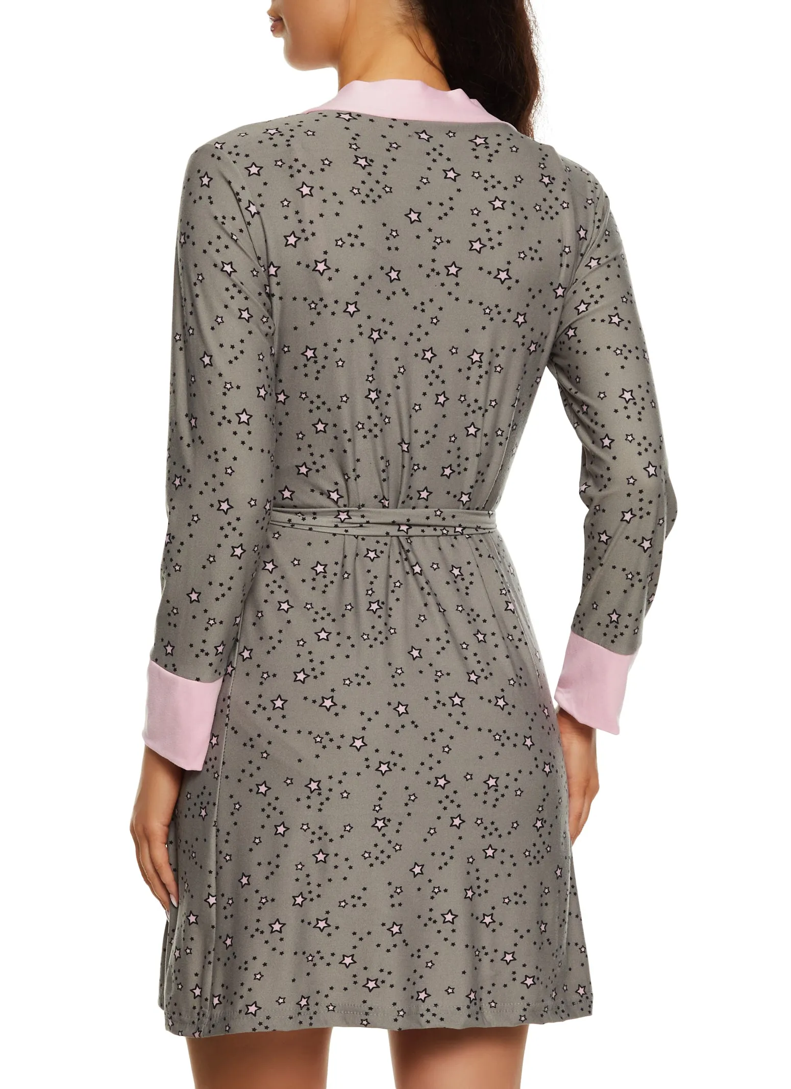 Rather Be Sleeping Graphic Cami Nightgown and Robe sold by Rainbow product image thumbnail 2