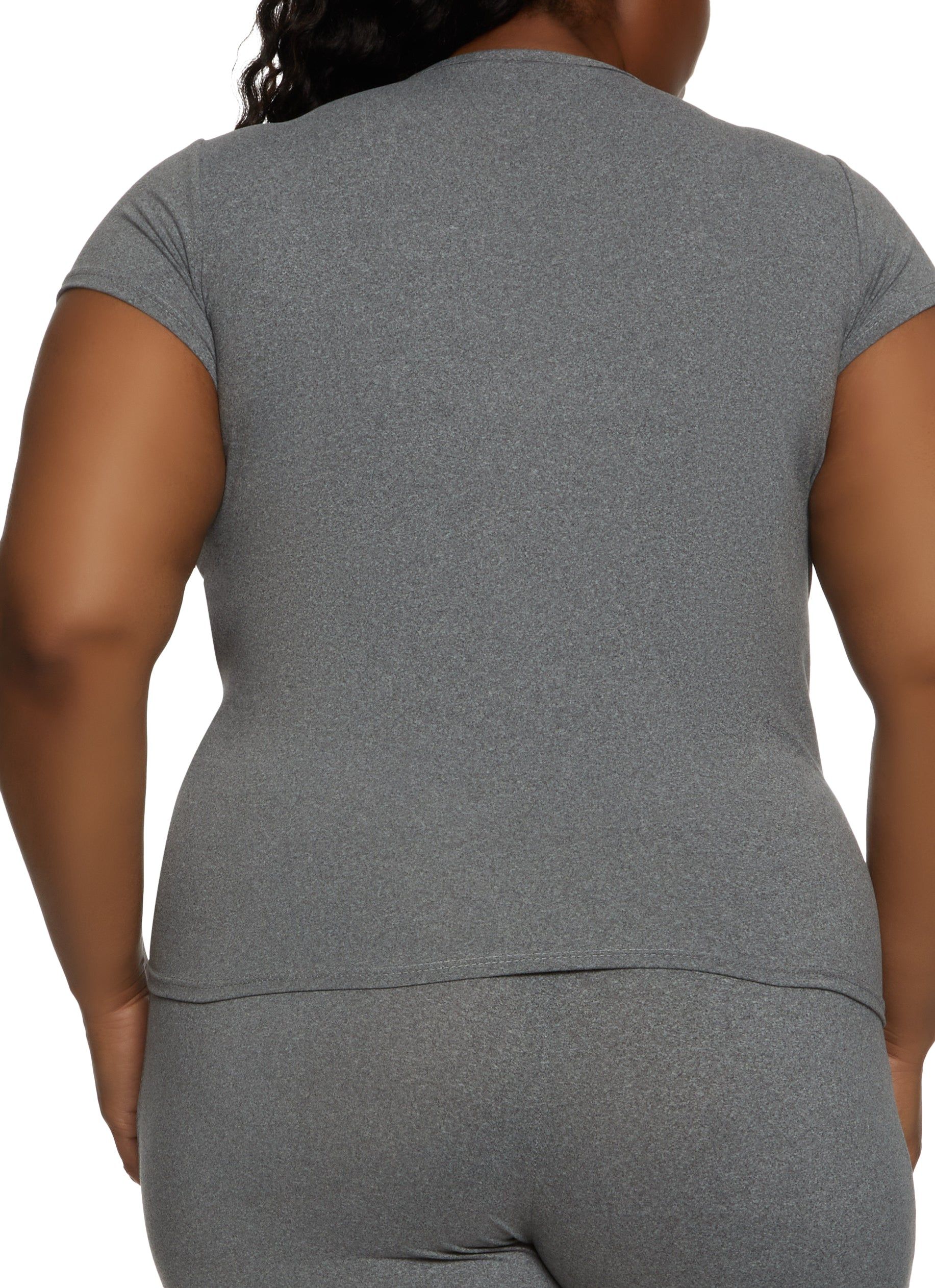 Plus Size Im Not For Everyone Tee sold by Rainbow product image thumbnail 3