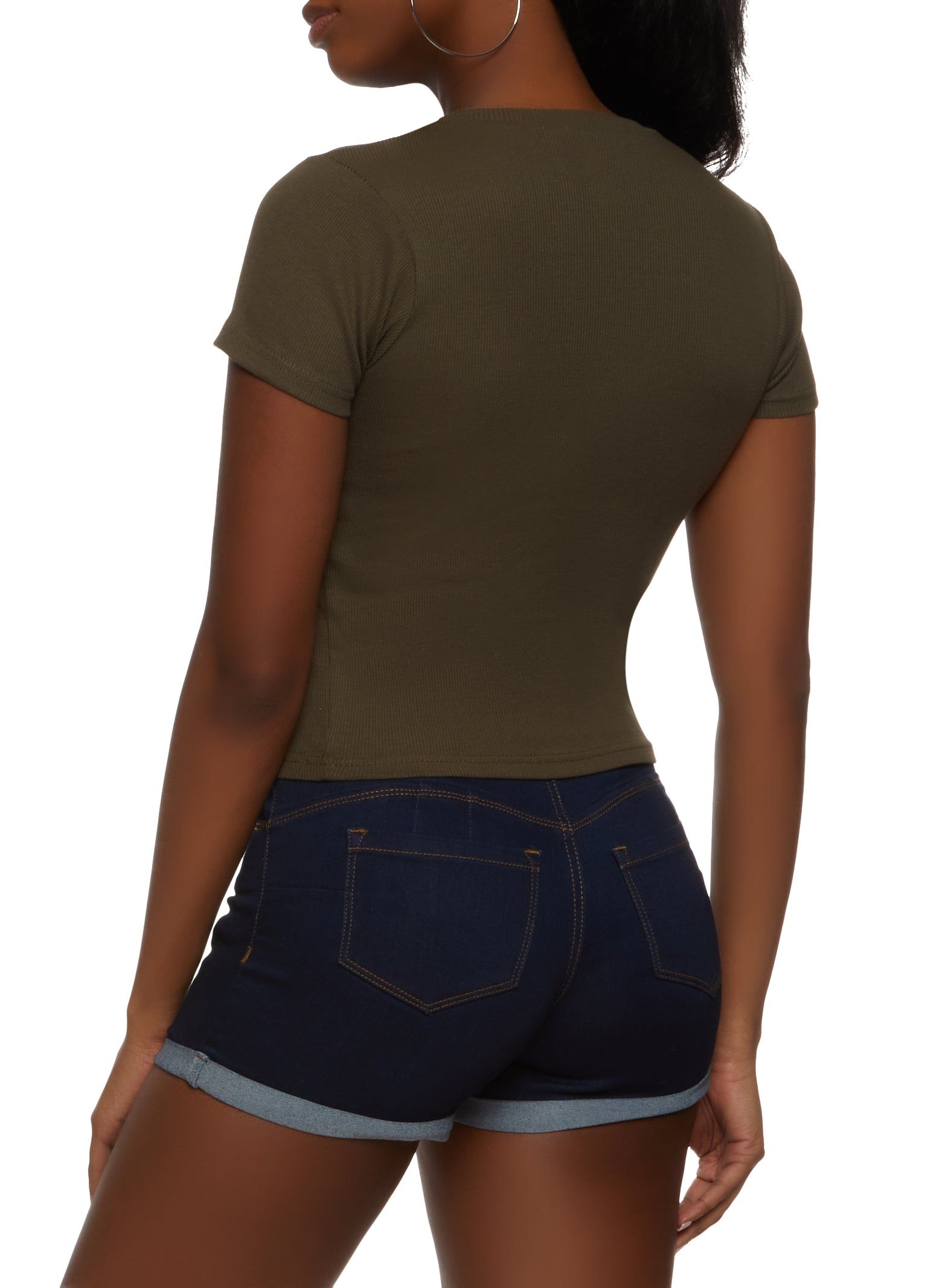 Dream Embroidered Graphic Tee sold by Rainbow product image thumbnail 2