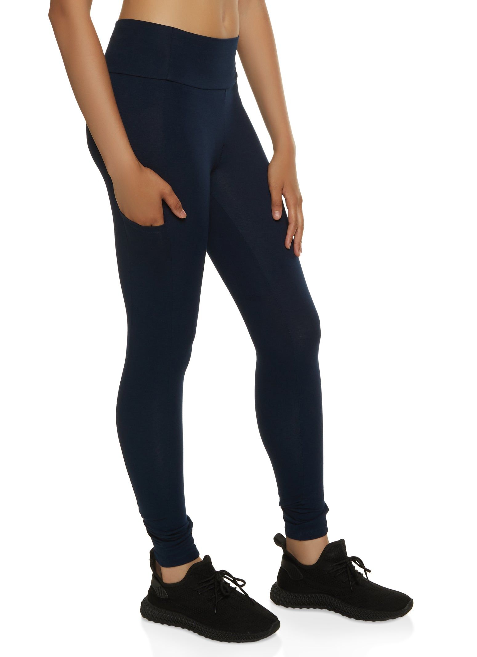 Phone Pocket Leggings sold by Rainbow