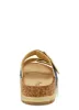 Espadrille Cork Platform Footbed Sandals sold by Rainbow