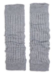 Ribbed Knit Leg Warmers sold by Rainbow