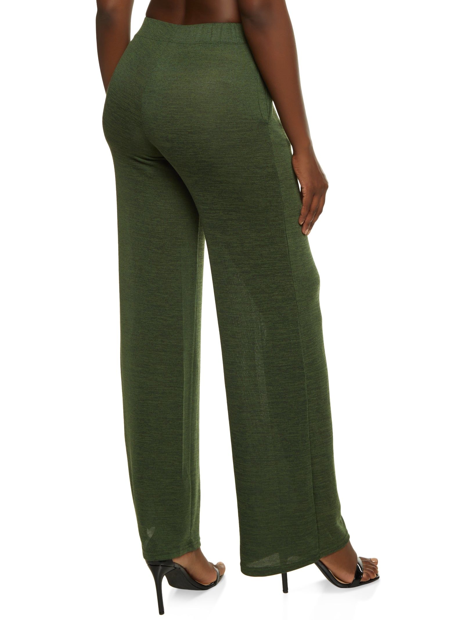 Solid Flared Pants sold by Rainbow product image thumbnail 2