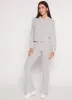 Brushed Knit Cropped Sweatshirt sold by Rainbow
