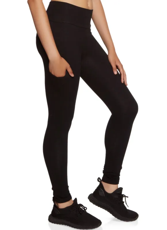 Phone Pocket Leggings sold by Rainbow