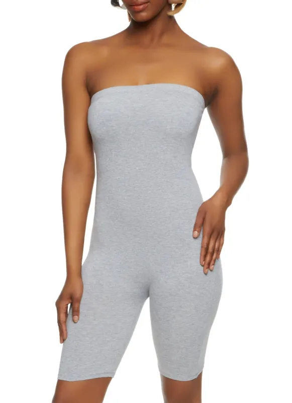 Tube Biker Romper sold by Rainbow