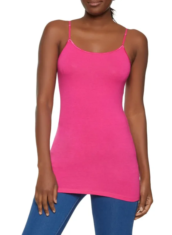 Basic Solid Cami sold by Rainbow