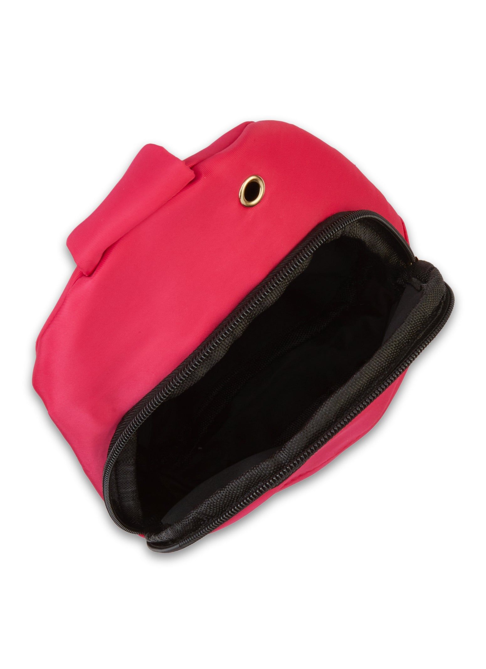 Nylon Zip Pocket Detail Sling Backpack sold by Rainbow product image thumbnail 3