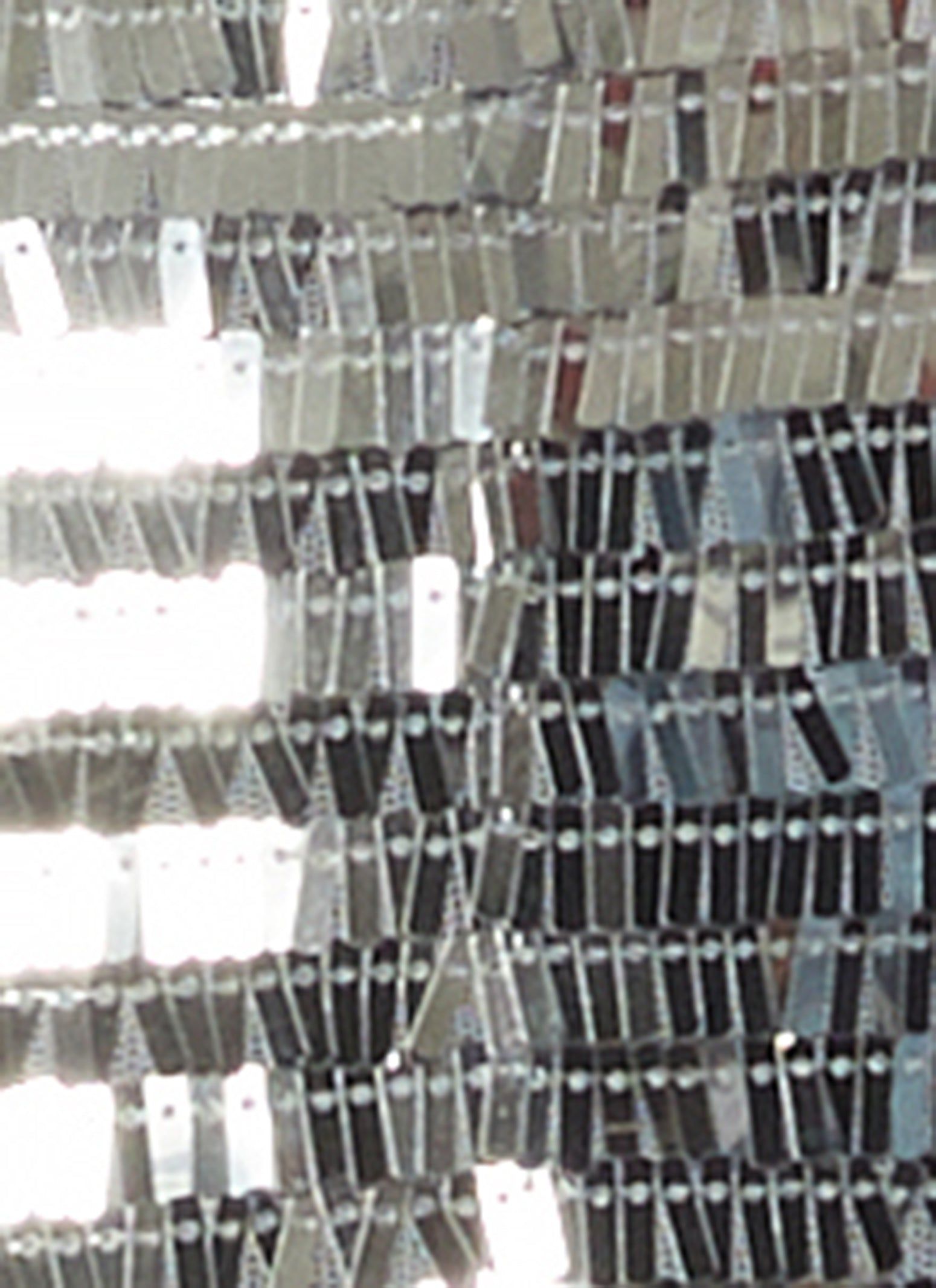 Sequin Cropped Cami sold by Rainbow product image thumbnail 3