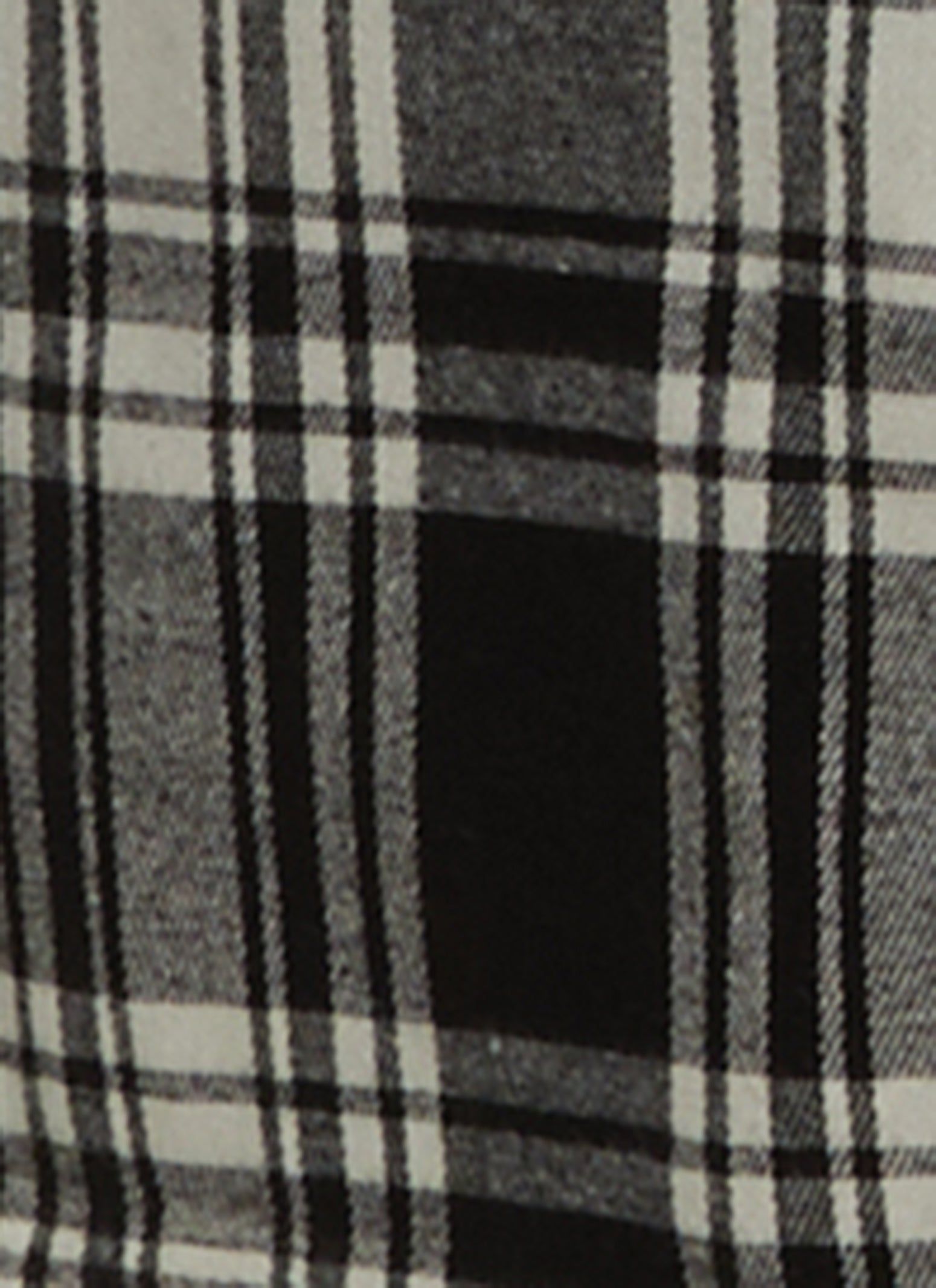 Plus Size Oversized Button Front Shacket sold by Rainbow product image thumbnail 4