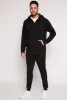Mens Zip Front Hoodie sold by Rainbow