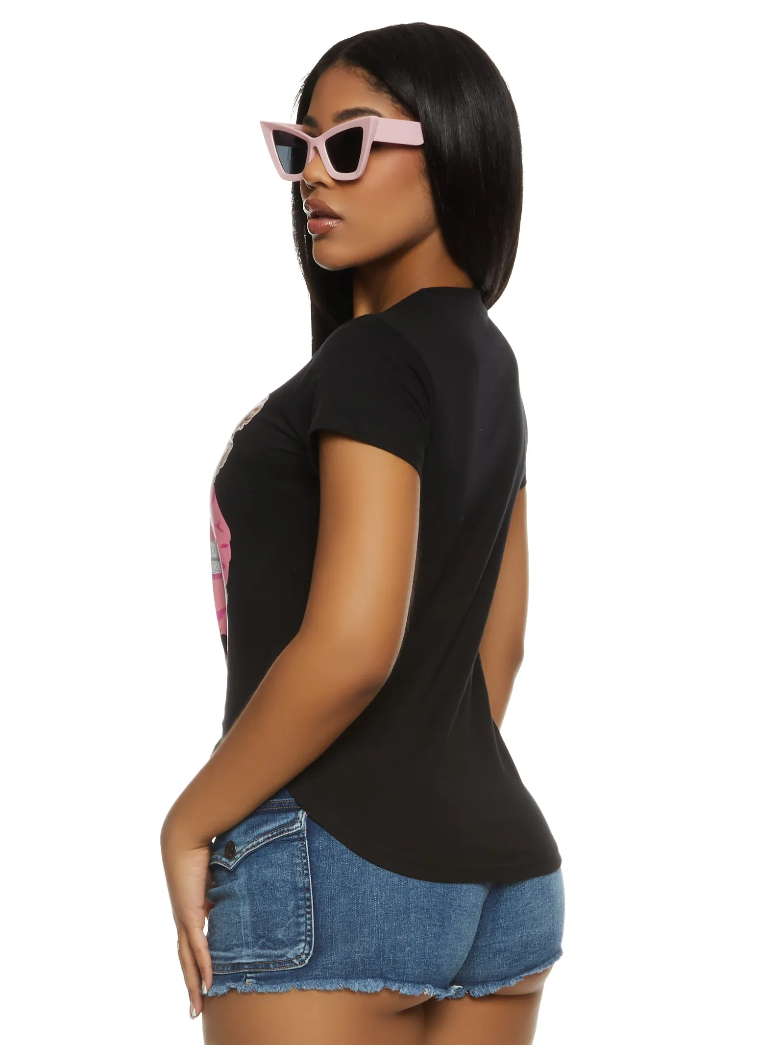 LA Bear Graphic Tee sold by Rainbow product image thumbnail 2