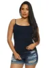 Solid Scoop Neck Cami sold by Rainbow