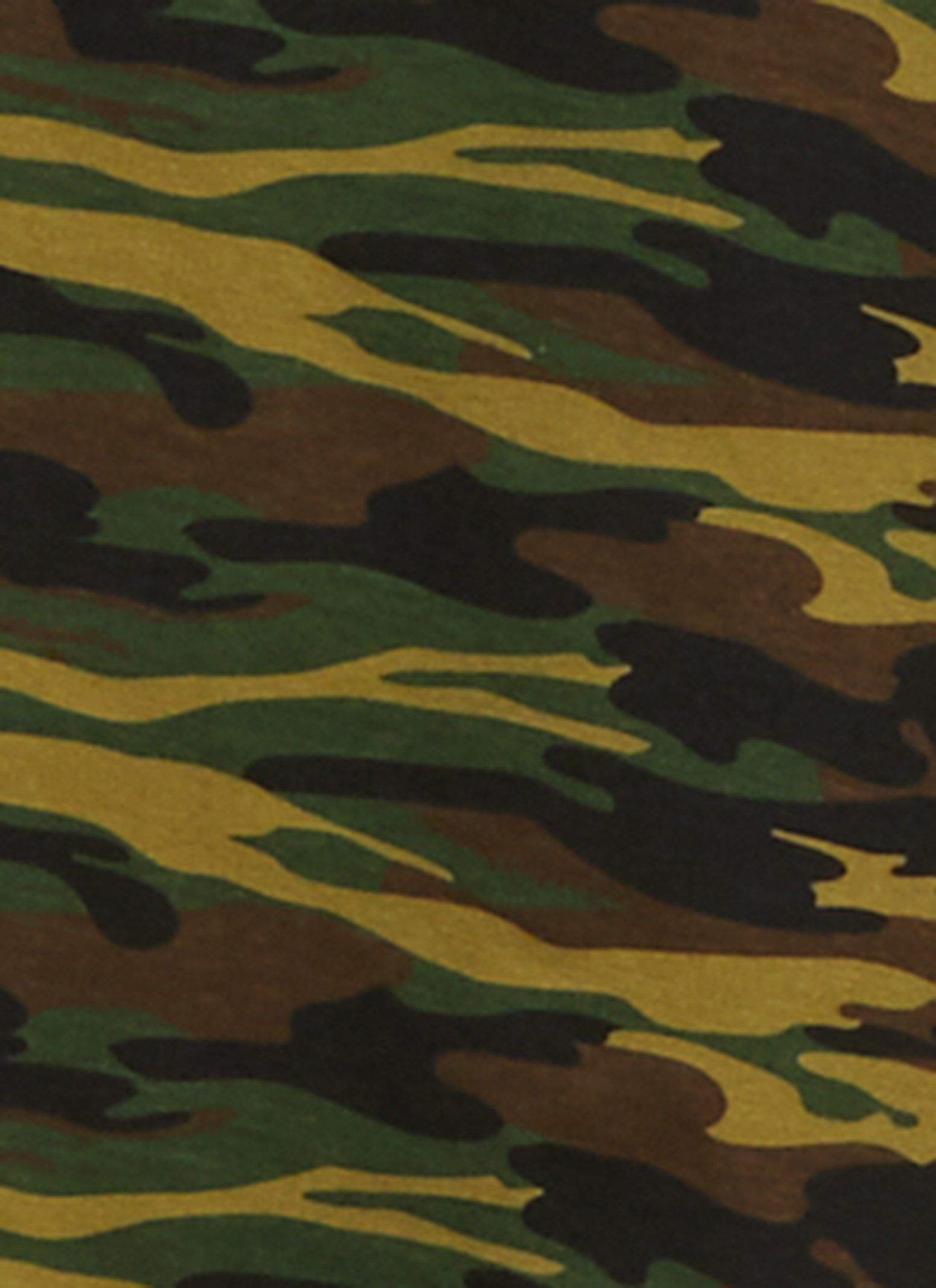 Plus Size Camo Be Real Not Perfect Hanky Hem Graphic Tee sold by Rainbow product image thumbnail 3