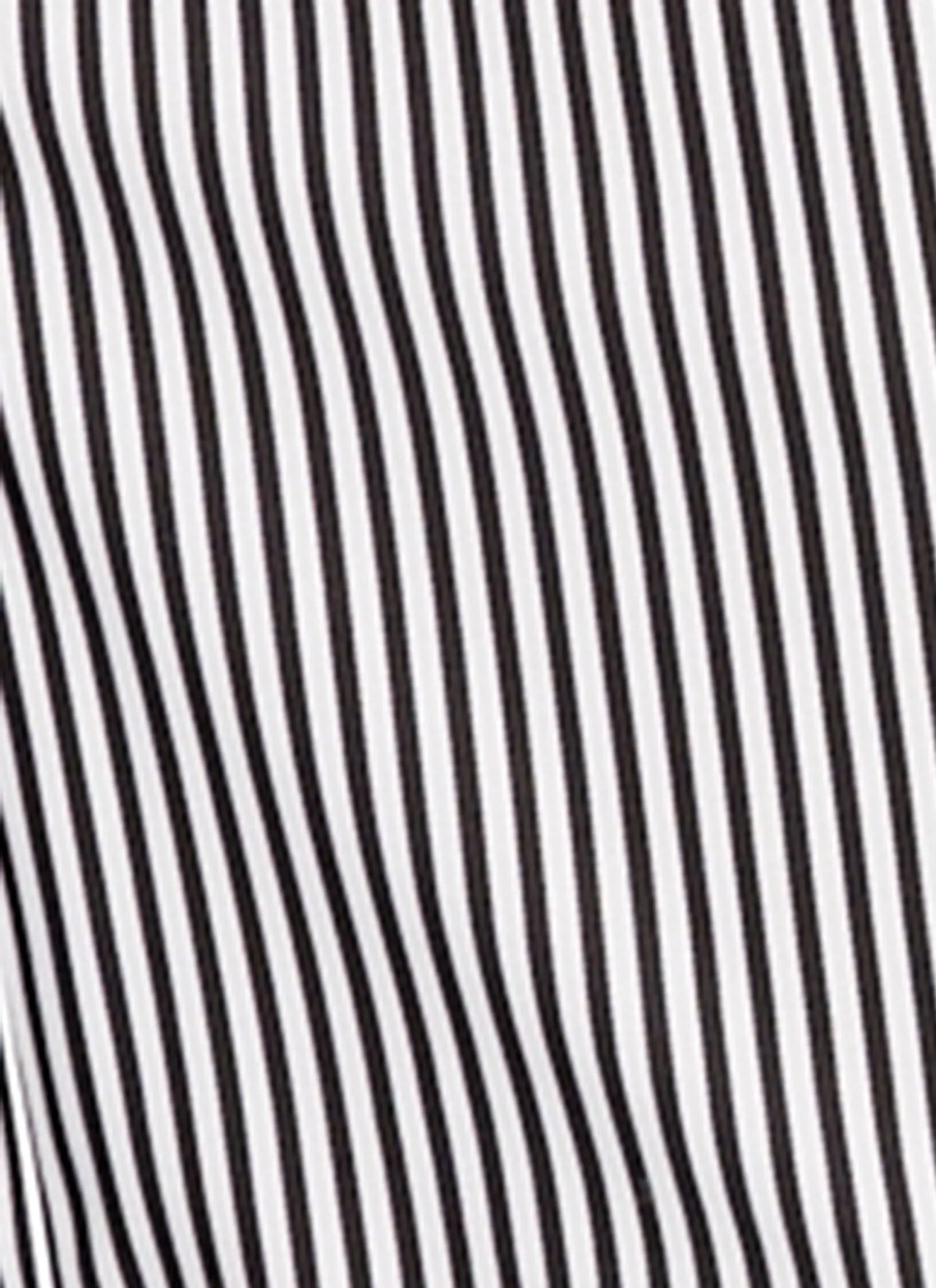 Plus Size Striped Button Front Belted Shirt Dress sold by Rainbow product image thumbnail 4