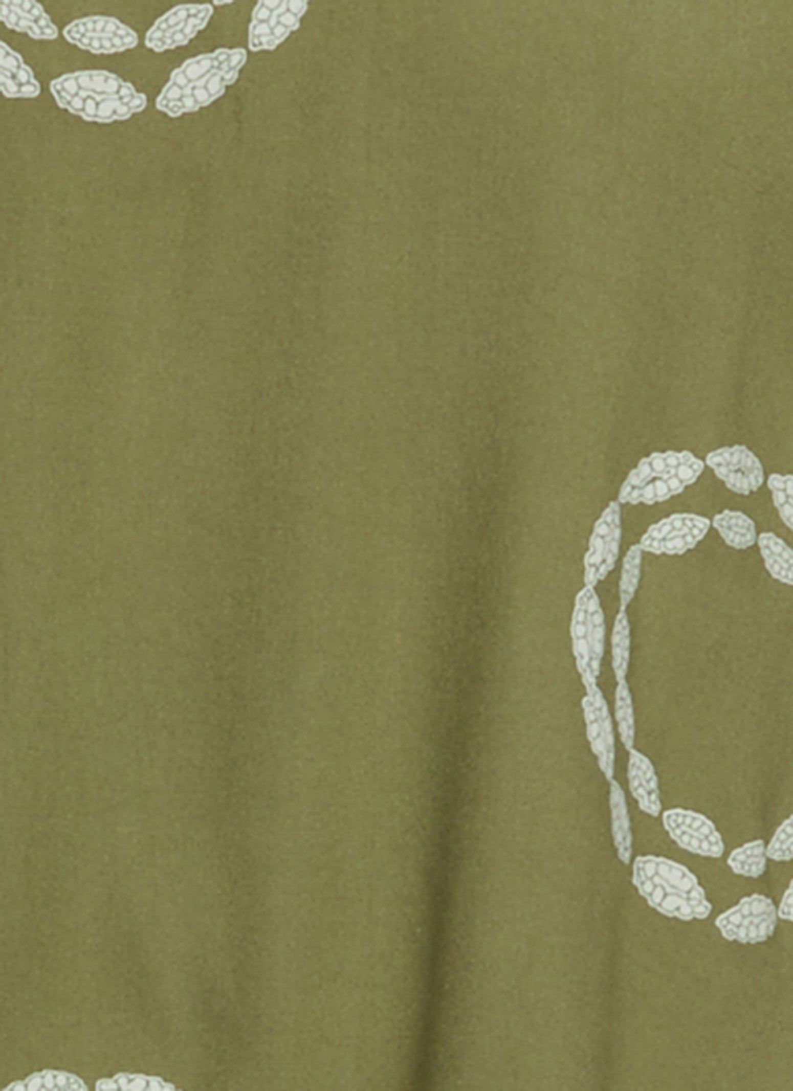 Plus Size Printed Tiered Sleeve Off the Shoulder Top sold by Rainbow product image thumbnail 4