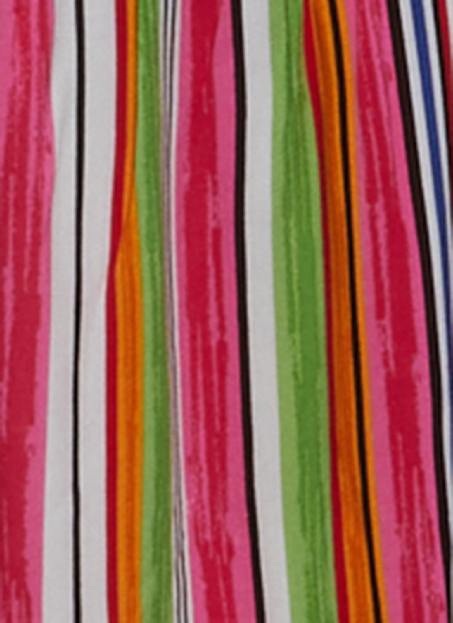 Plus Size Stripe Tiered Maxi Skirt sold by Rainbow product image thumbnail 3