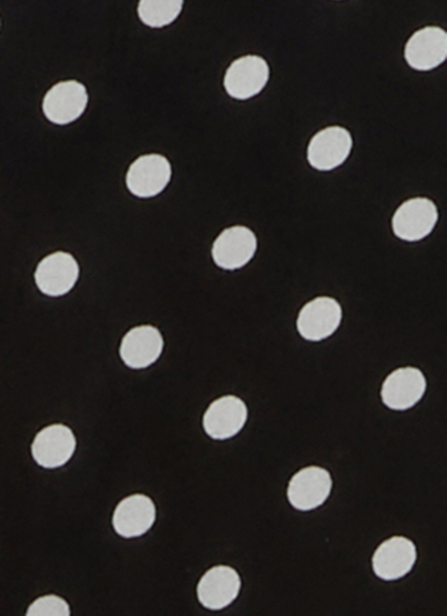 Plus Size Polka Dot Smocked Mock Neck Blouse sold by Rainbow product image thumbnail 3