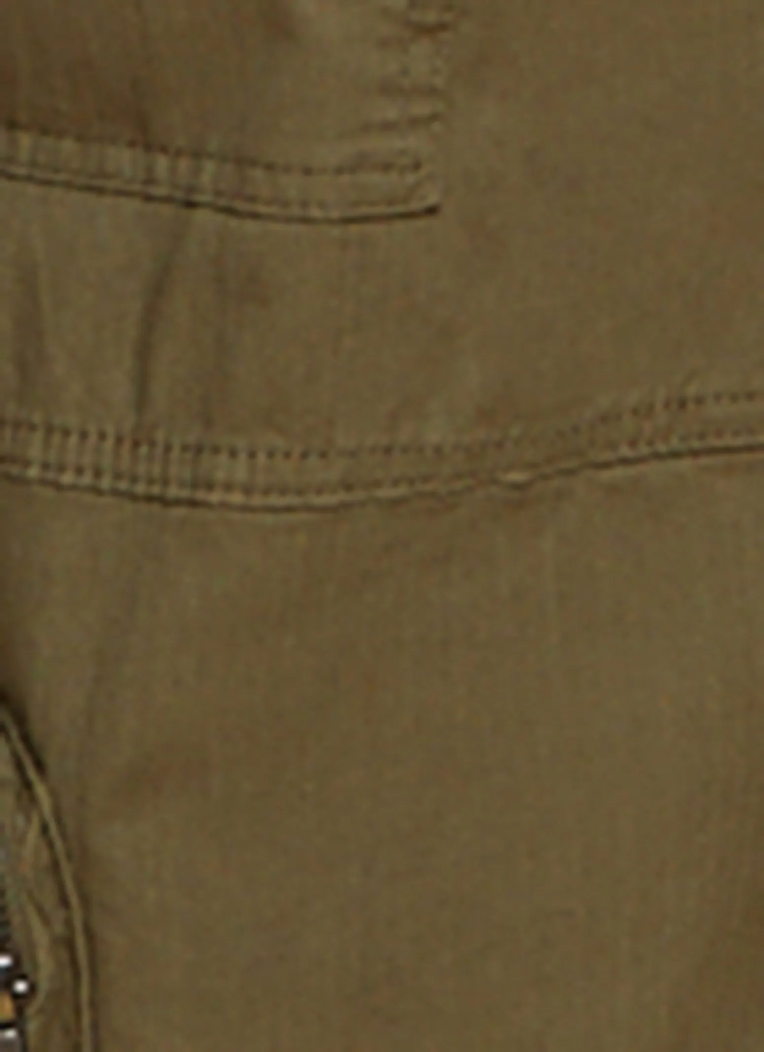 Mens Zipper Detail Straight Leg Cargo Pants sold by Rainbow product image thumbnail 4
