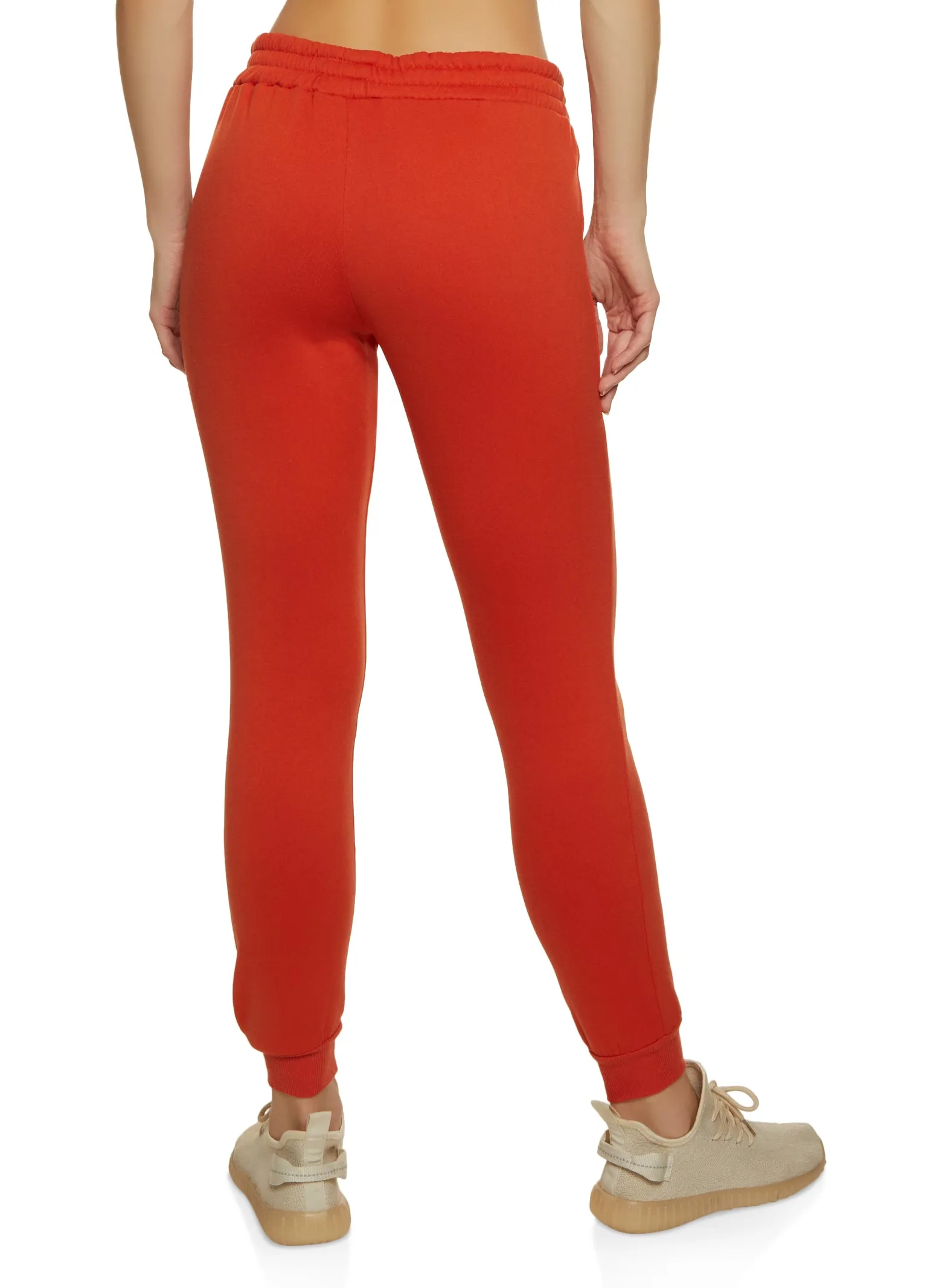 Basic Fleece Joggers sold by Rainbow product image thumbnail 2