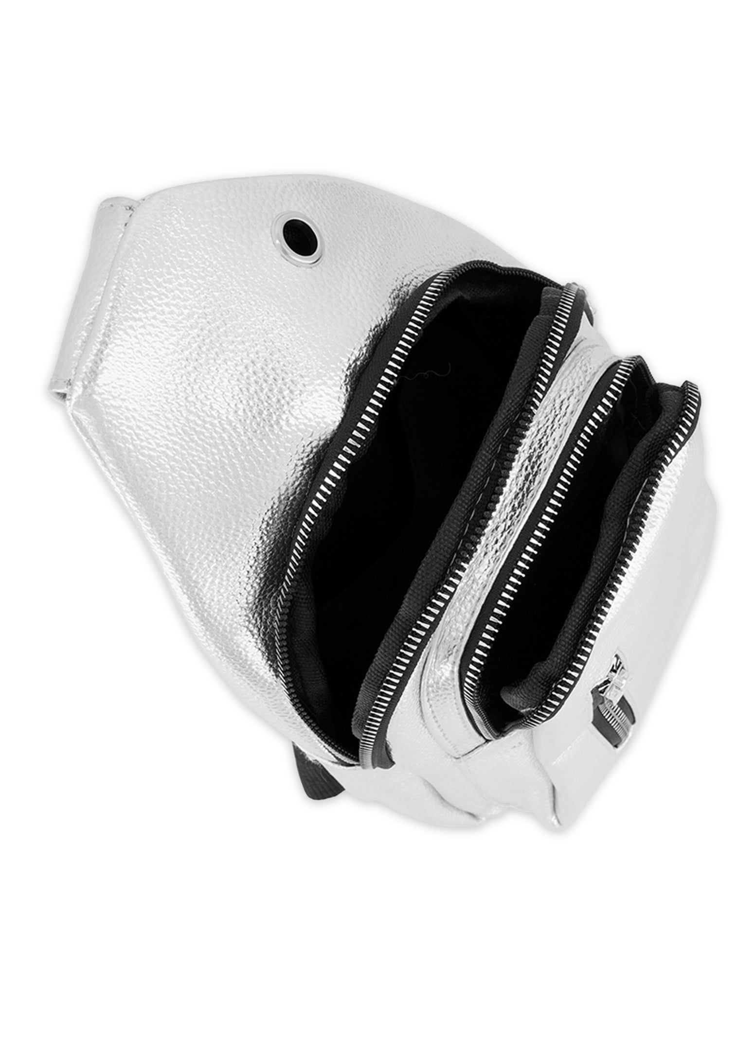 Triple Zip Sling Backpack sold by Rainbow product image thumbnail 3