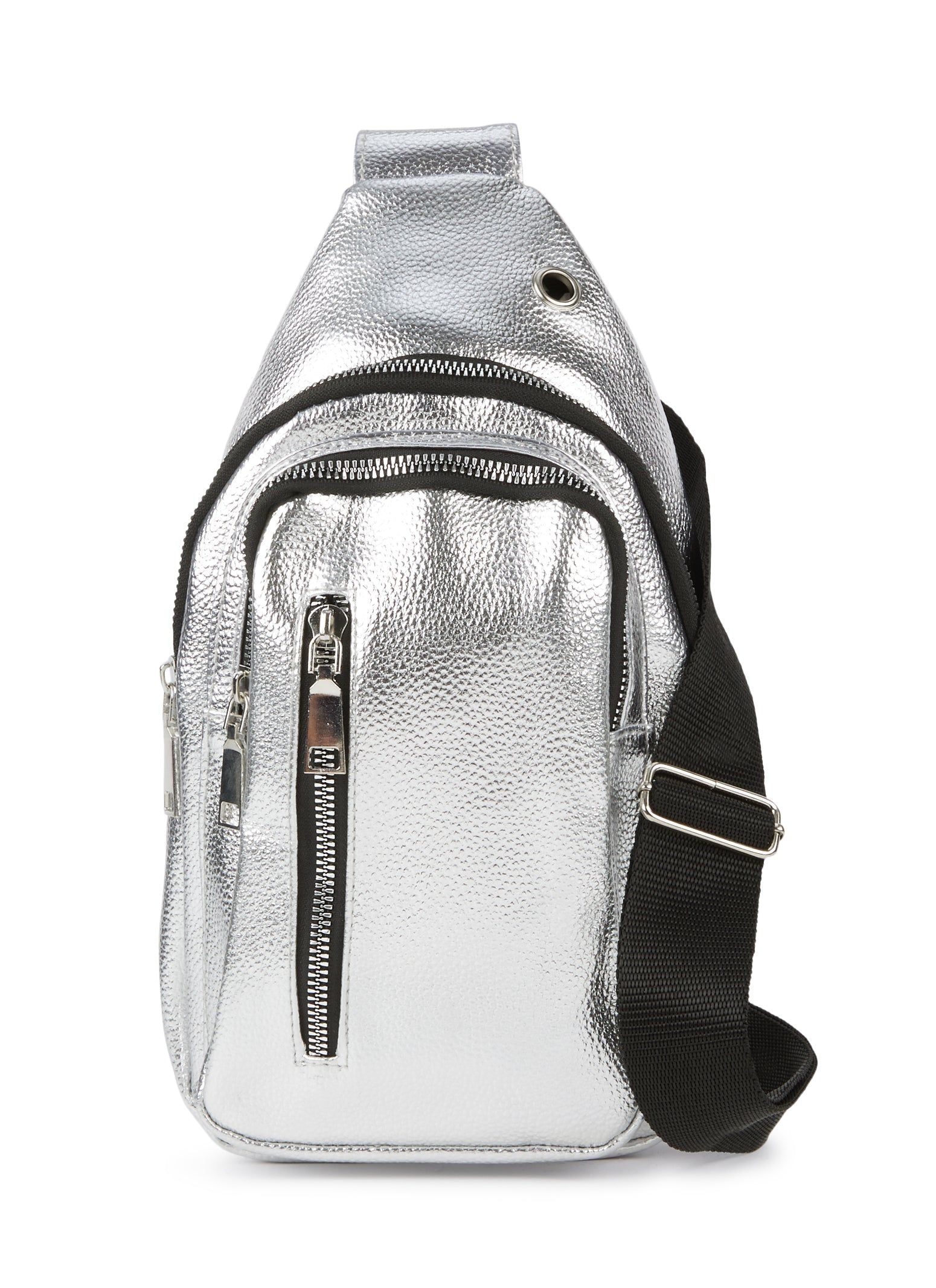 Triple Zip Sling Backpack sold by Rainbow product image thumbnail 2