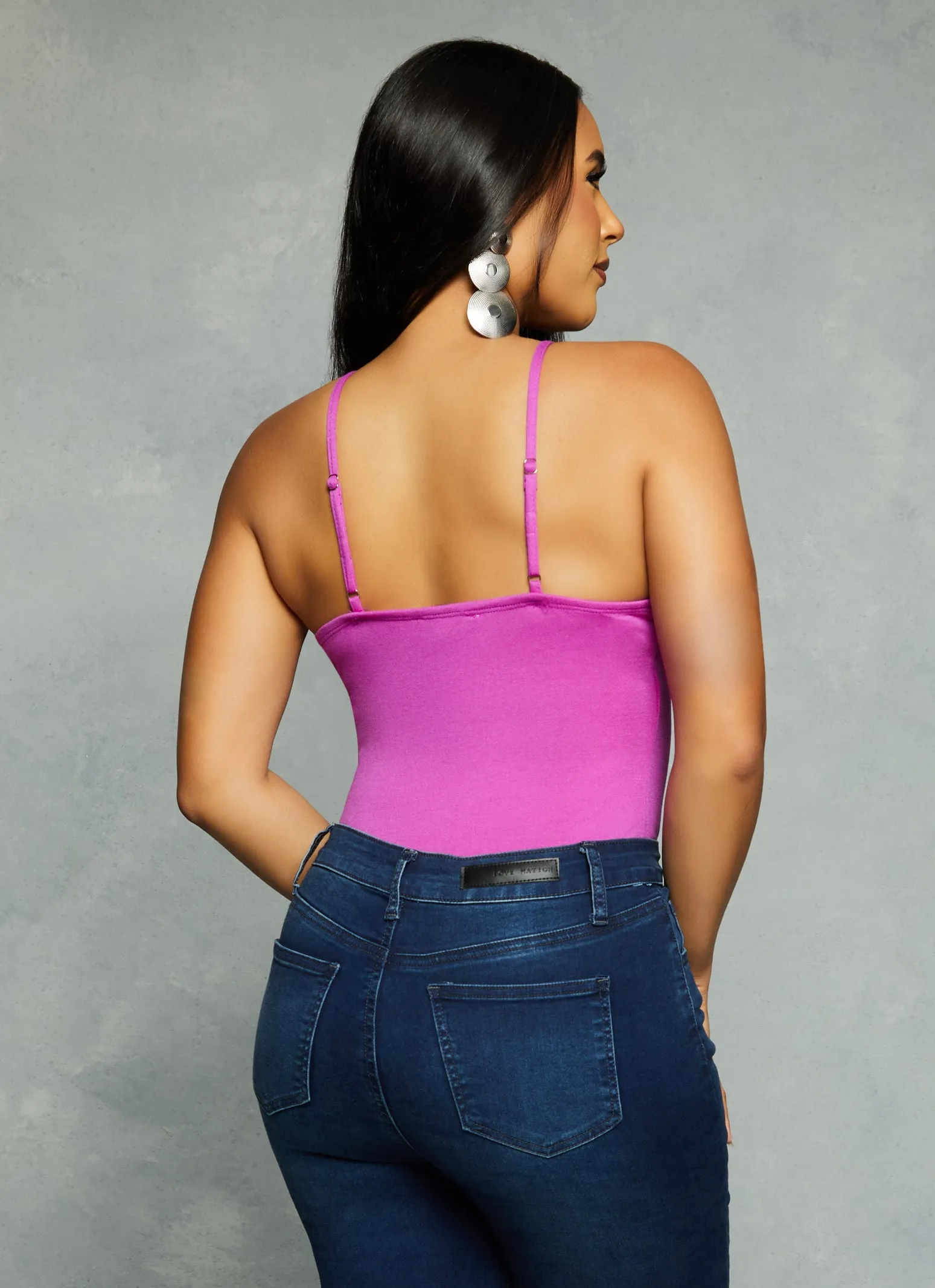 Haute Monde Halter Neck Bodysuit sold by Rainbow product image thumbnail 3