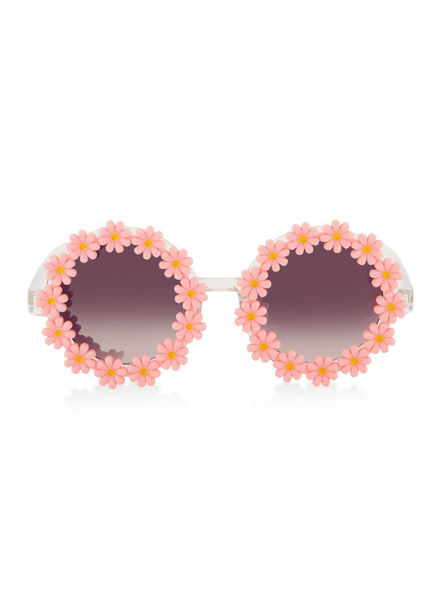 Daisy Trim Frame Sunglasses sold by Rainbow