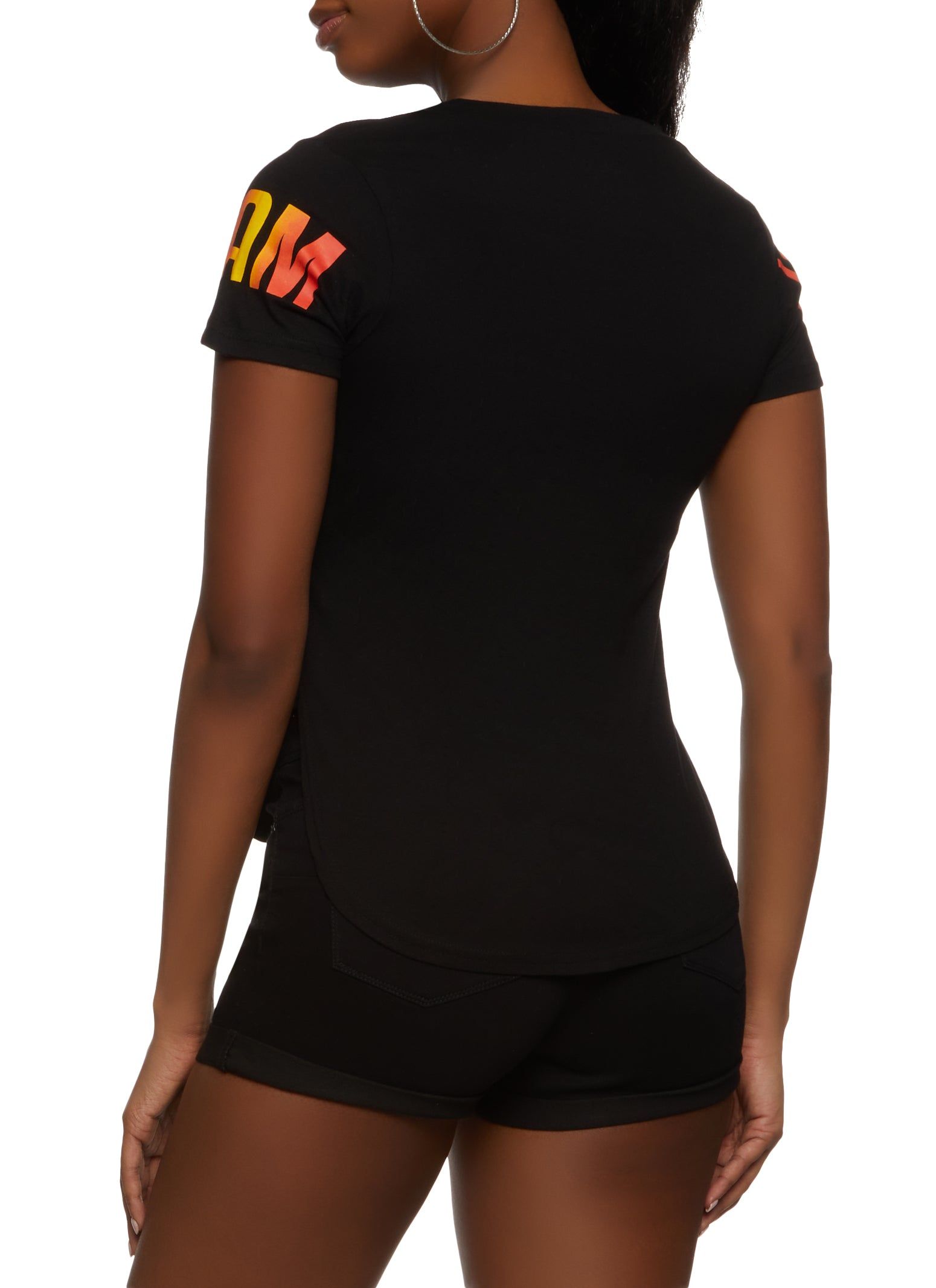 I Am Graphic T Shirt sold by Rainbow product image thumbnail 2