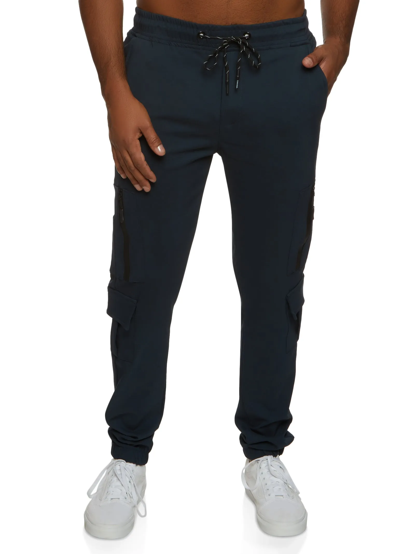 Mens Cargo Joggers sold by Rainbow