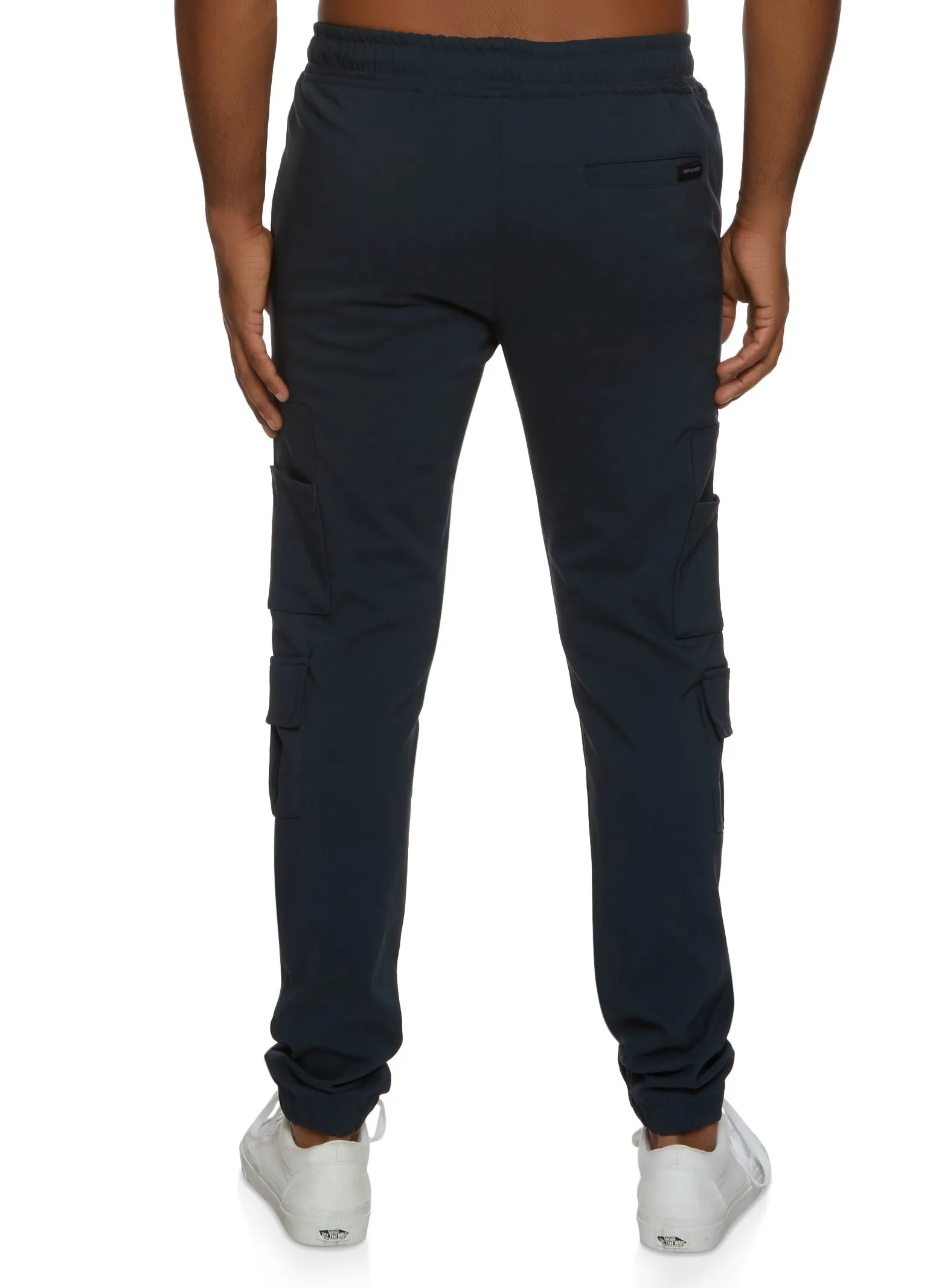 Mens Cargo Joggers sold by Rainbow product image thumbnail 2