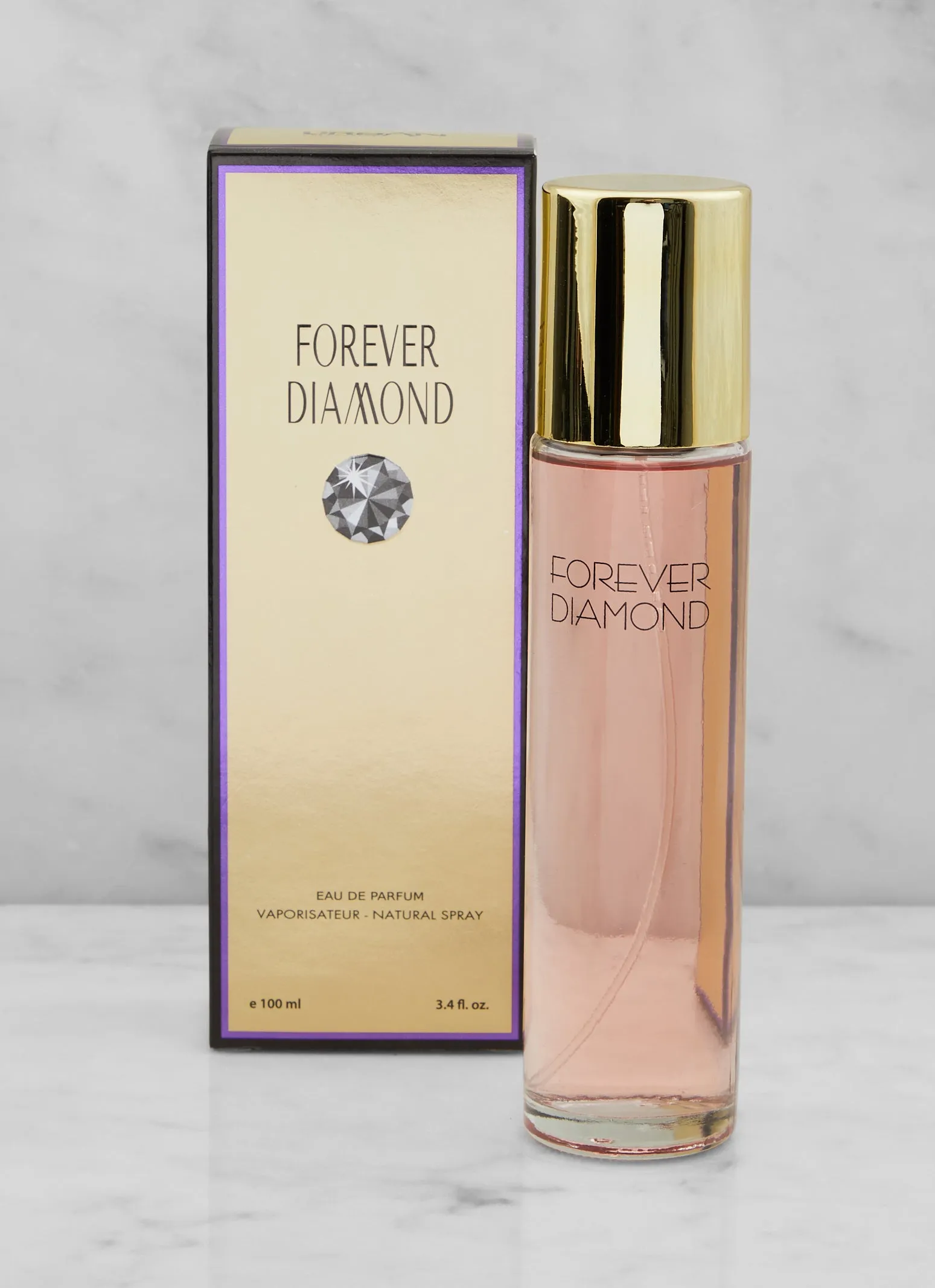 Forever Diamond Perfume sold by Rainbow