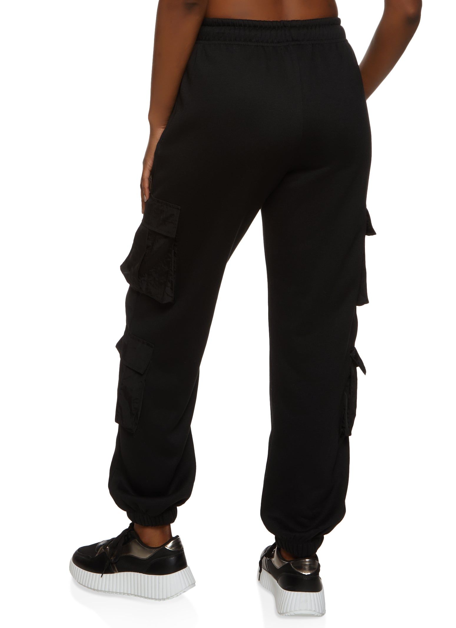 Multi Cargo Pocket Sweatpants sold by Rainbow product image thumbnail 2