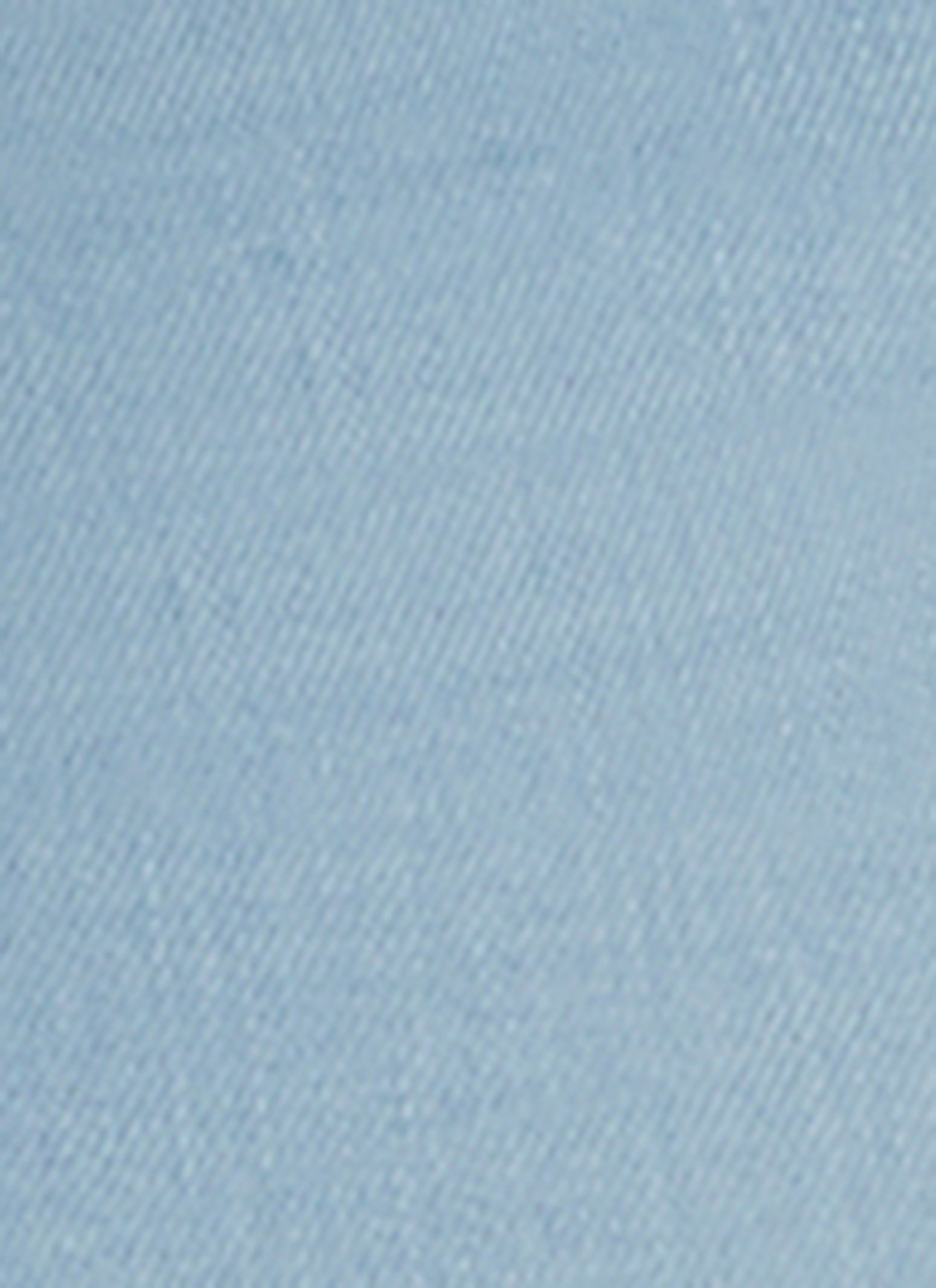 Plus Size Fixed Cuff Denim Shorts sold by Rainbow product image thumbnail 3