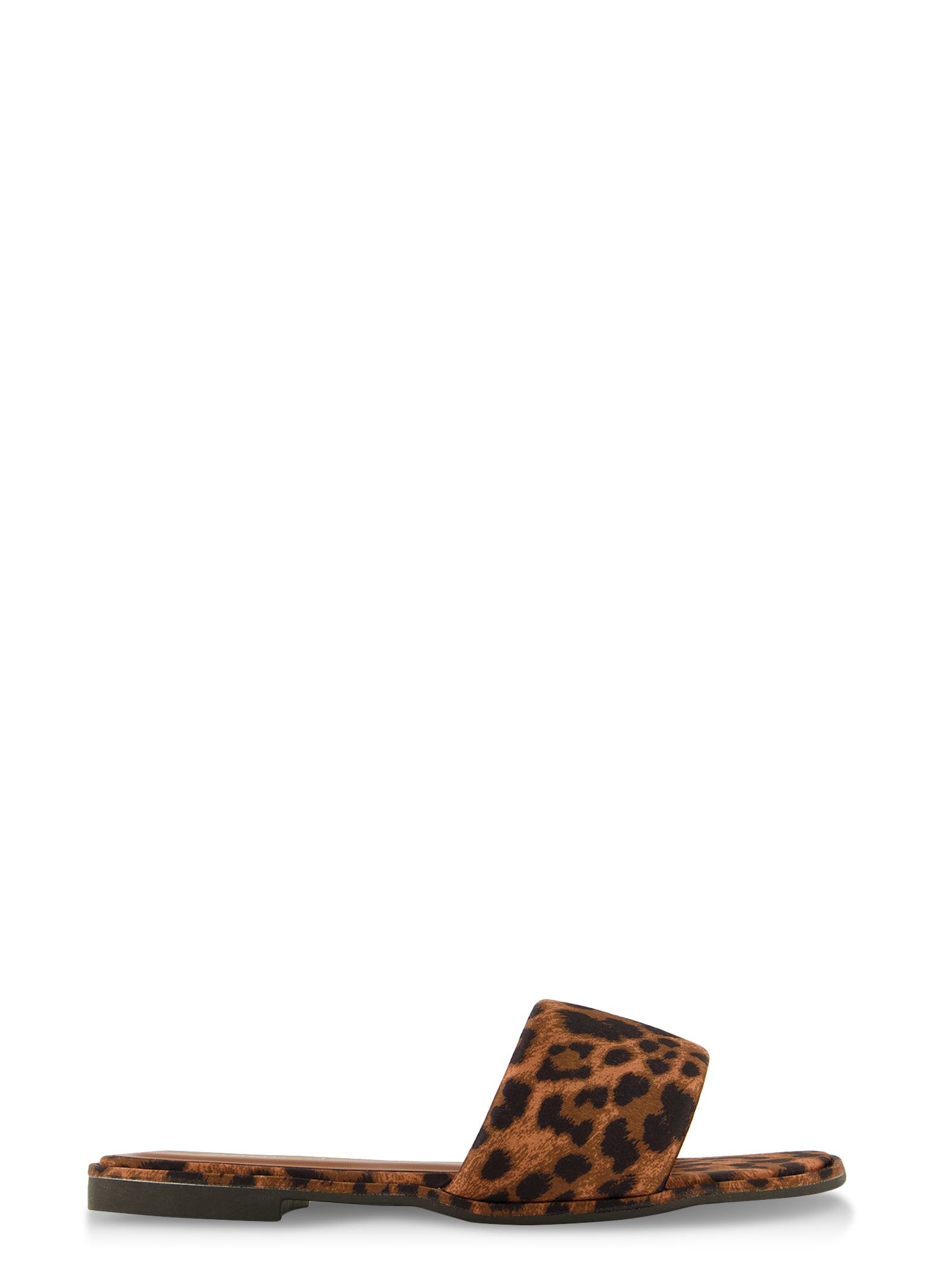 Single Band Square Toe Slide Sandals sold by Rainbow product image thumbnail 2