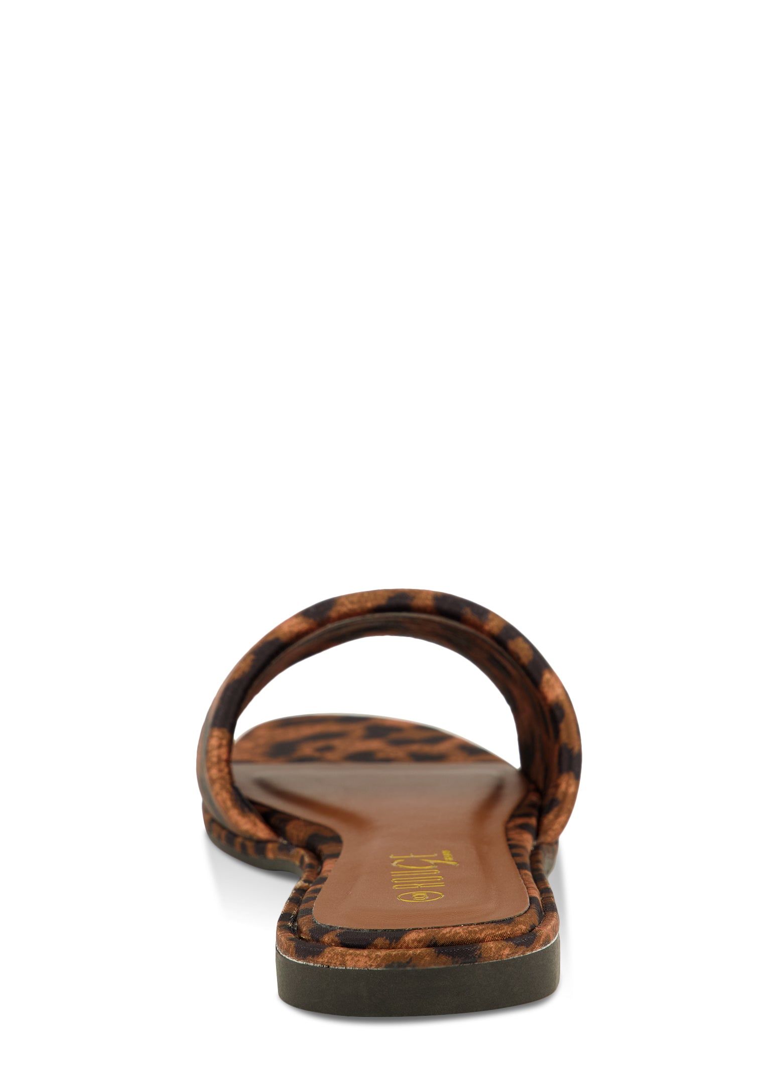 Single Band Square Toe Slide Sandals sold by Rainbow product image thumbnail 3