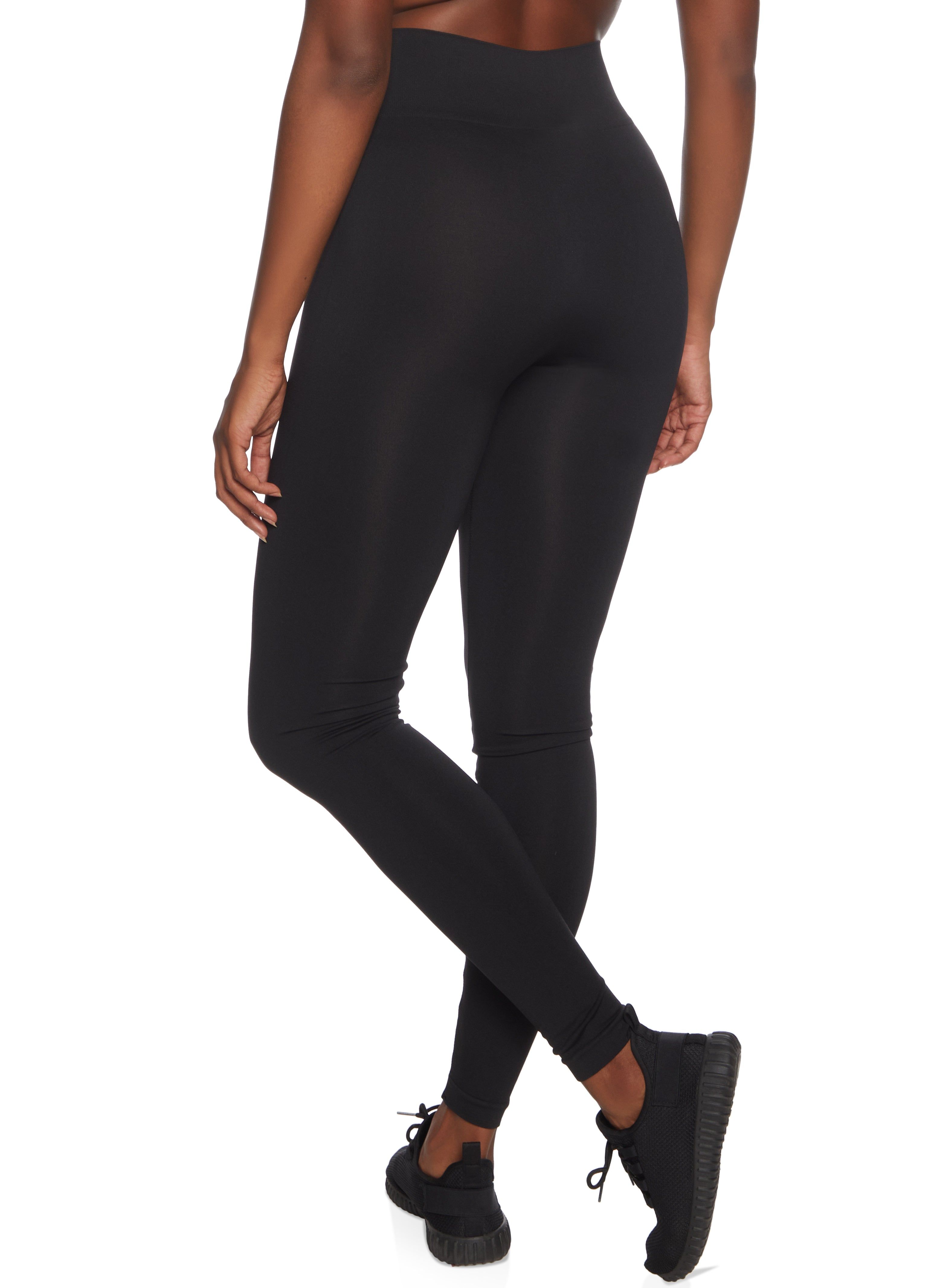 Seamless Waistband Leggings sold by Rainbow product image thumbnail 2