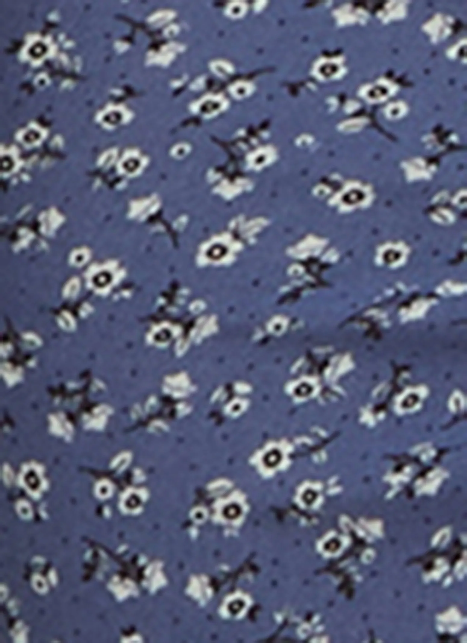 Floral Print Asymmetrical Ruffled Hem Skirt sold by Rainbow product image thumbnail 3