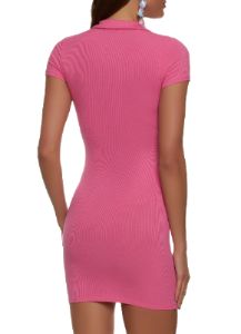 Johnny Collar Polo Dress sold by Rainbow